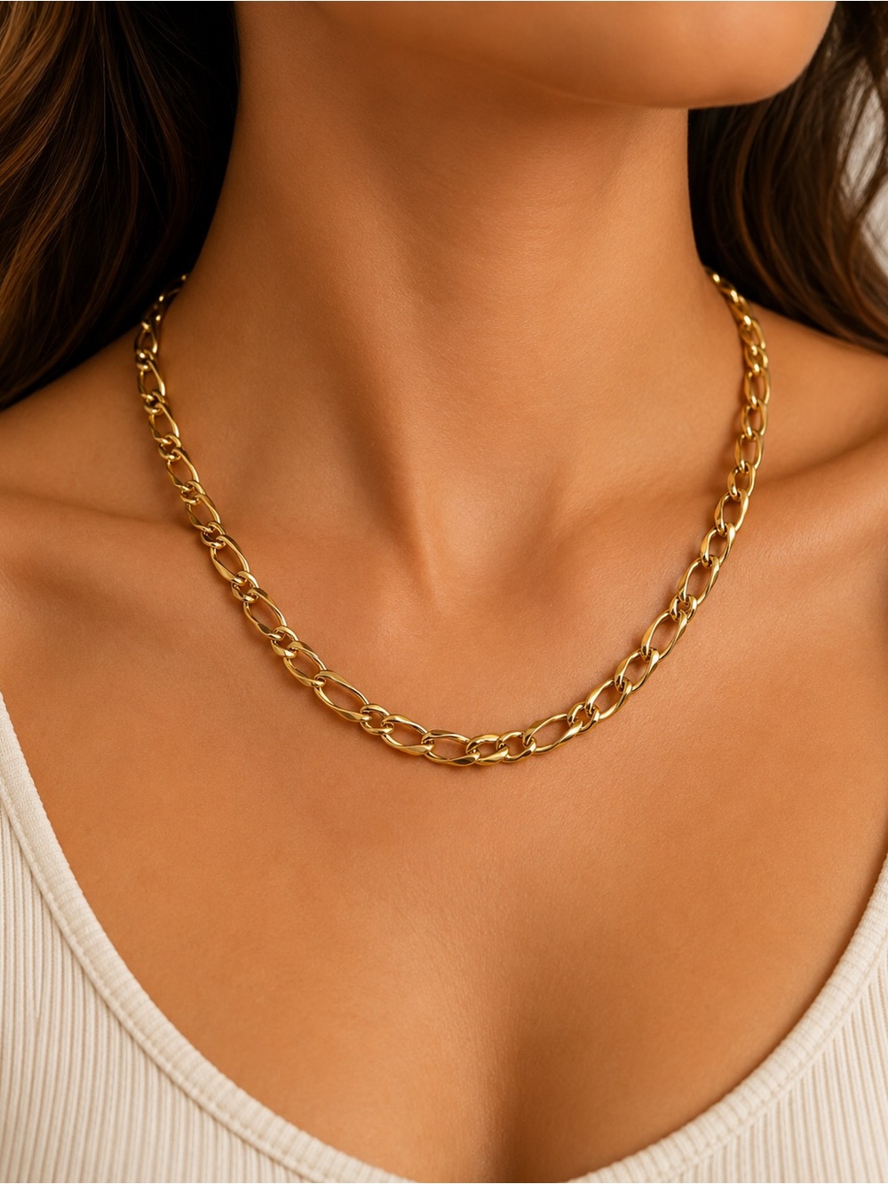 Balmain Figaro Necklace